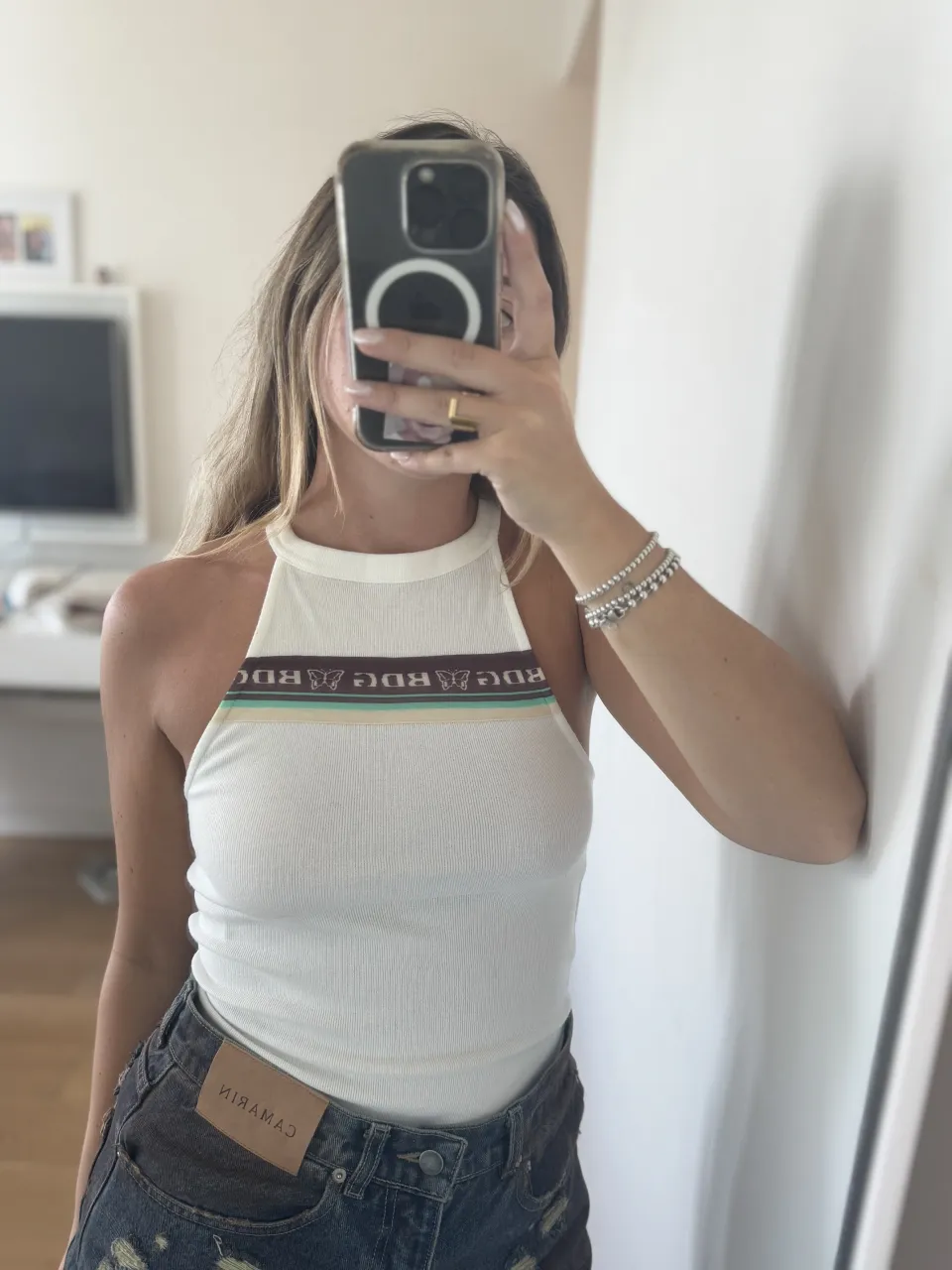 Musculosa BDG - Vista 2