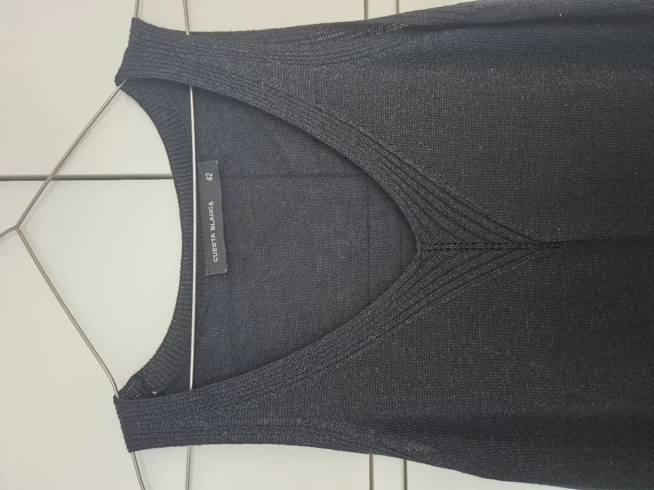 Vestido Cuesta Blanca - Vista 3