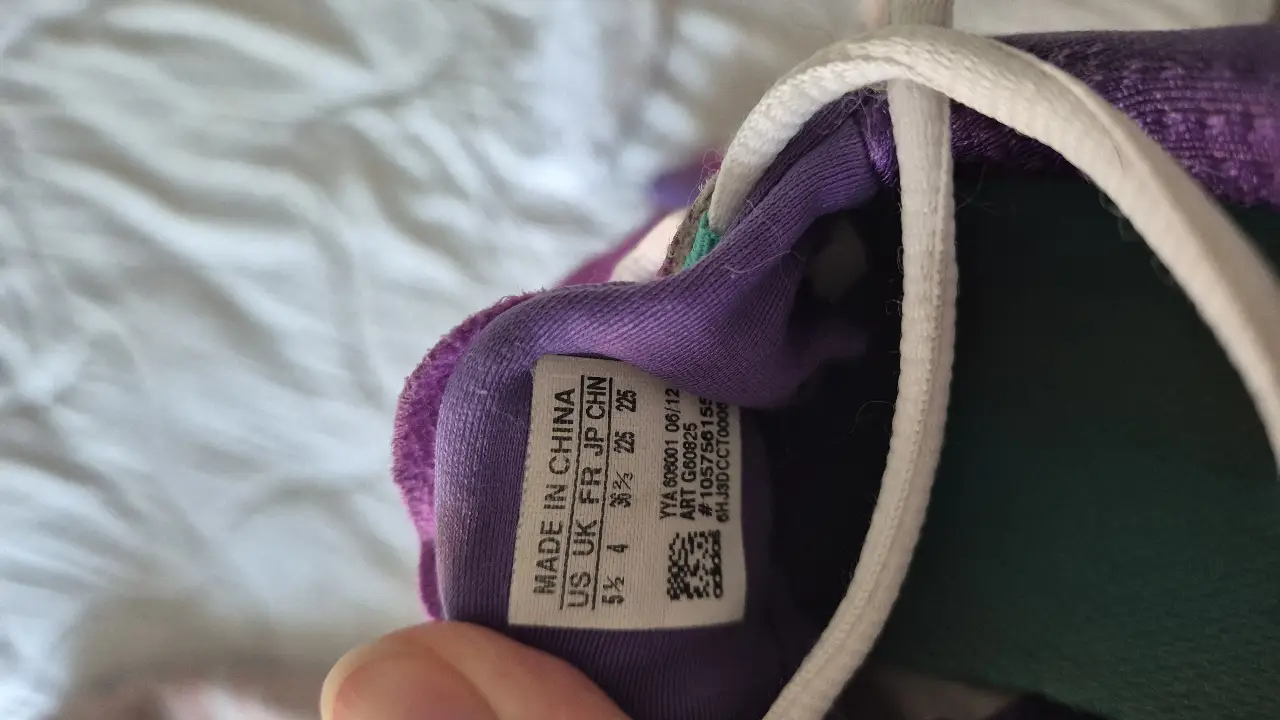 Zapatillas adidas - Vista 3