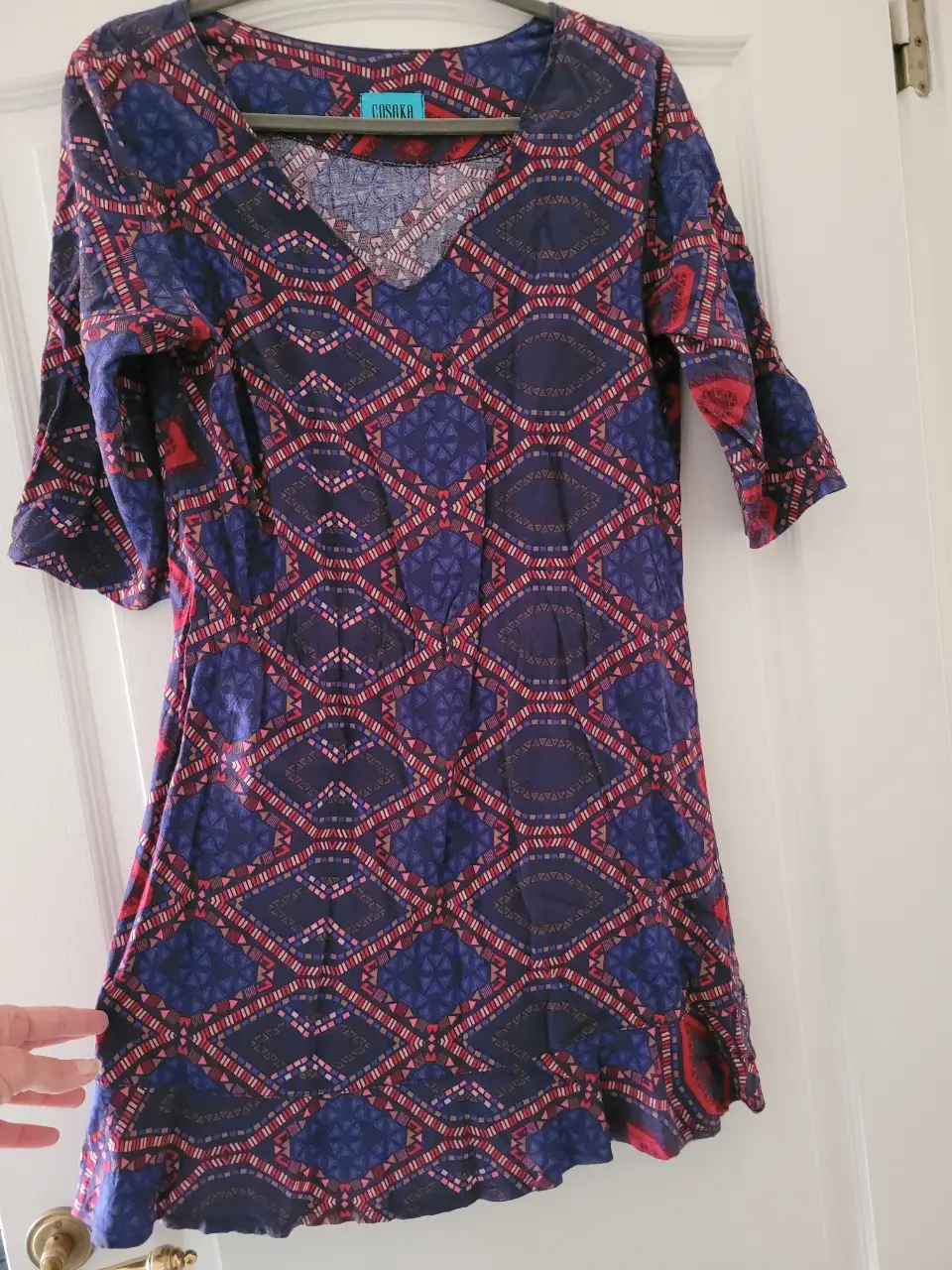 Vestido Sin marca - Vista 3