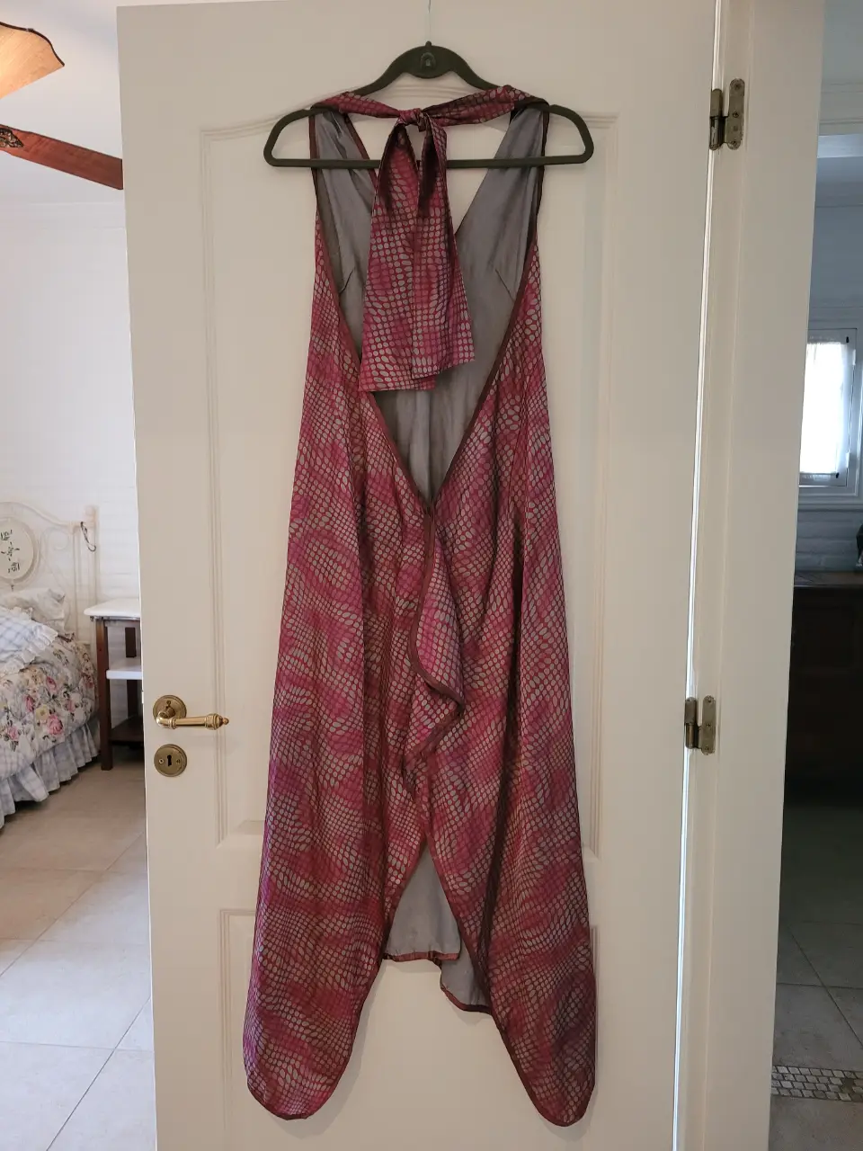 Vestido Min agostini - Vista 3