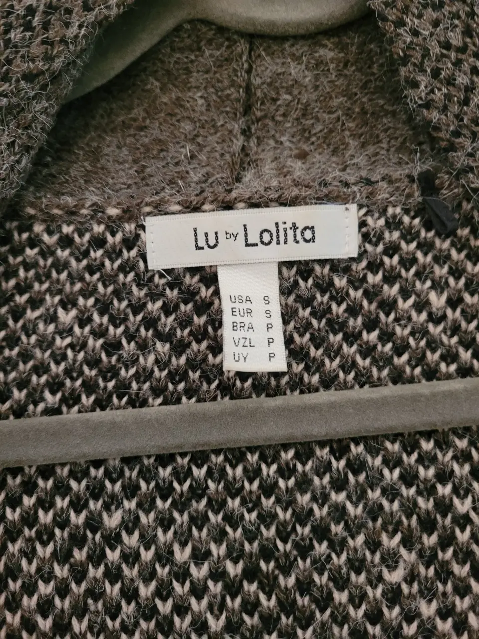 Cardigan LU by LOLITA - Vista 3
