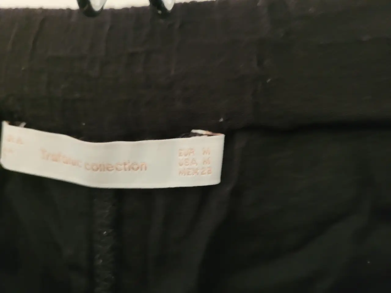 Short Zara TRF - Vista 3