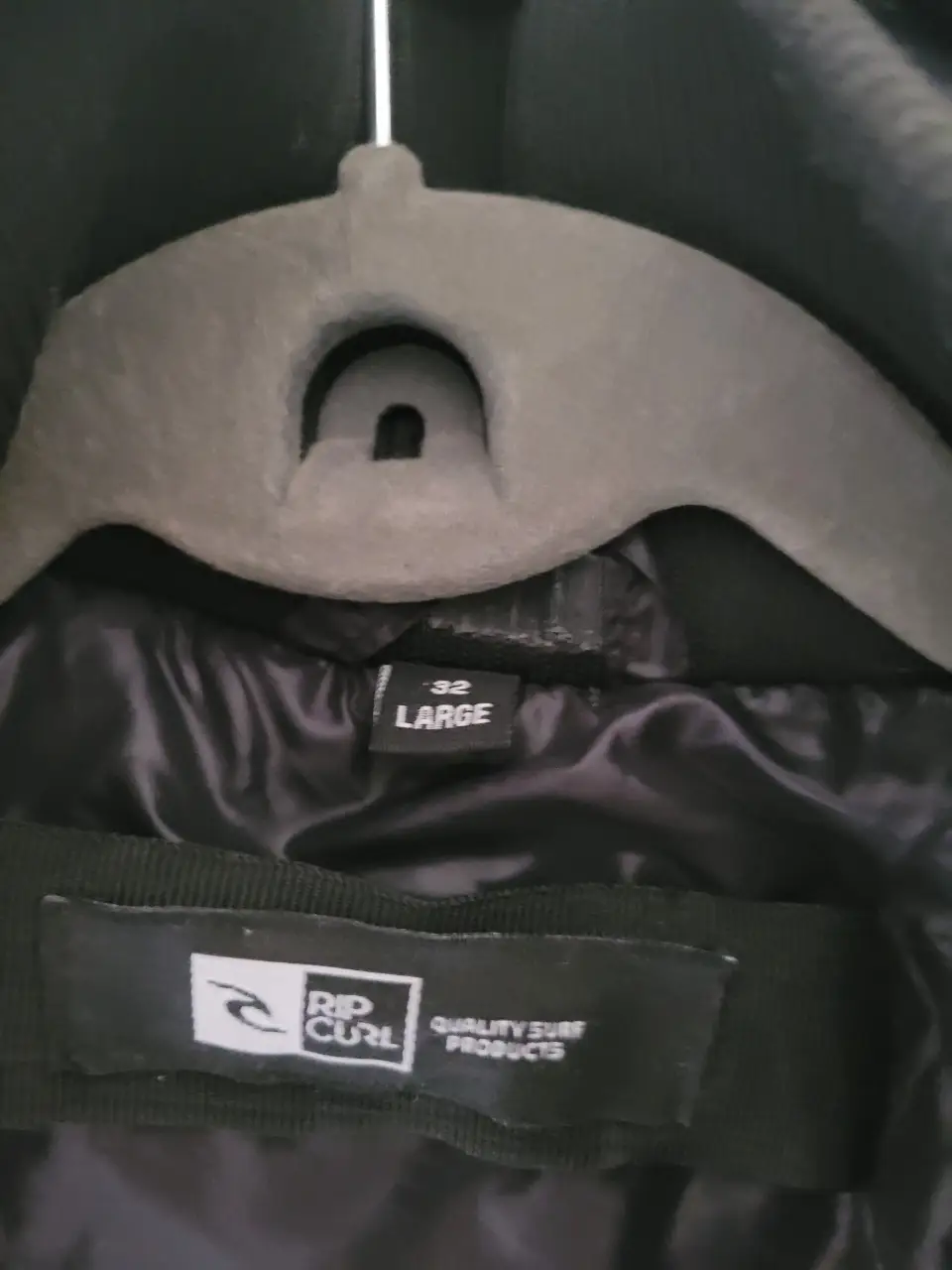 Campera Rip Curl - Vista 3