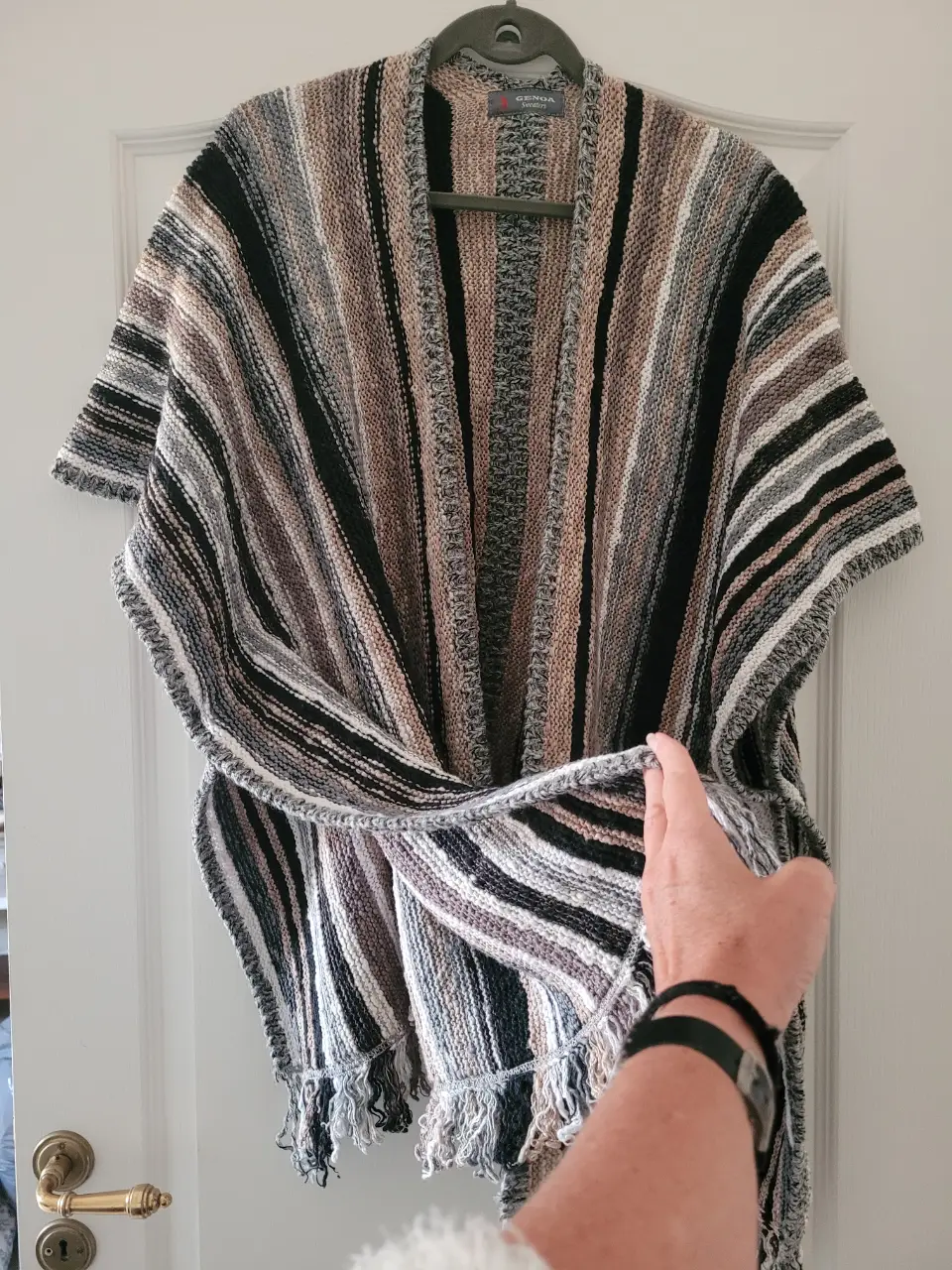 Kimono GENOA - Vista 2