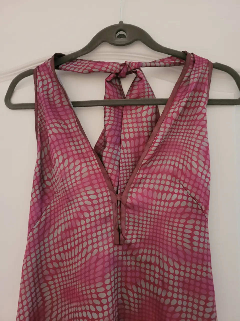 Vestido Min agostini - Vista 2