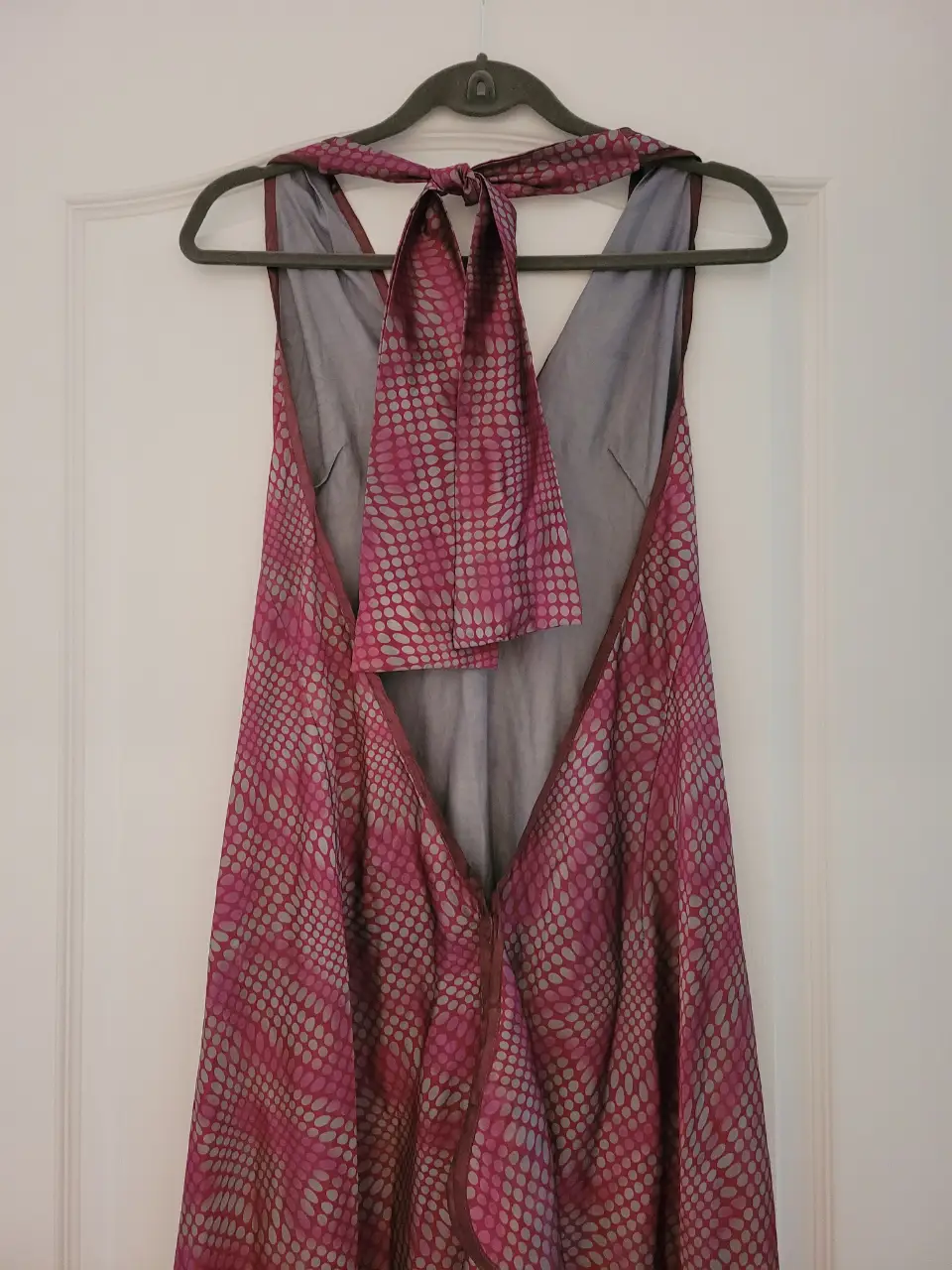 Vestido Min agostini - Vista 4