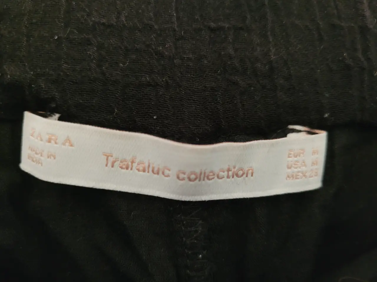 Short Zara TRF - Vista 4