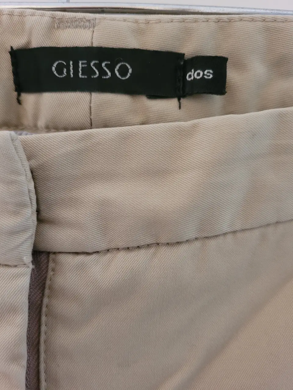 Pantalón Giesso - Vista 3