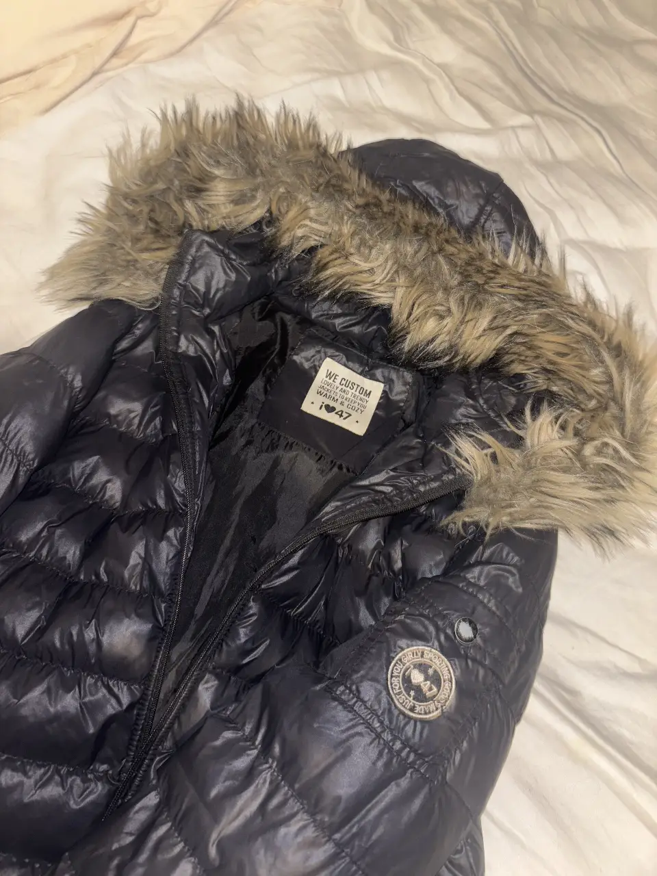 Campera I Love 47 - Vista 3