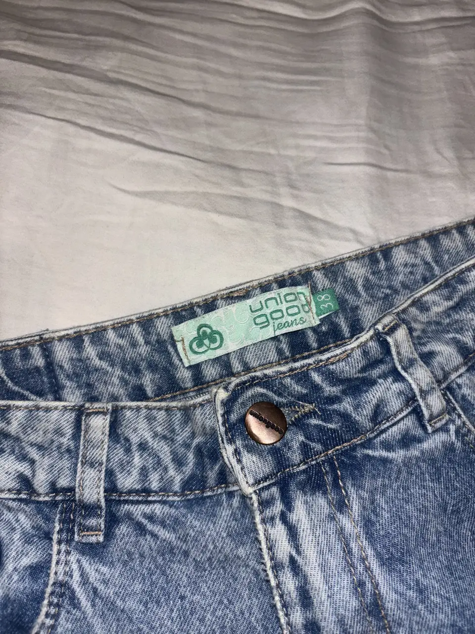 Jean Union Good Jeans - Vista 3