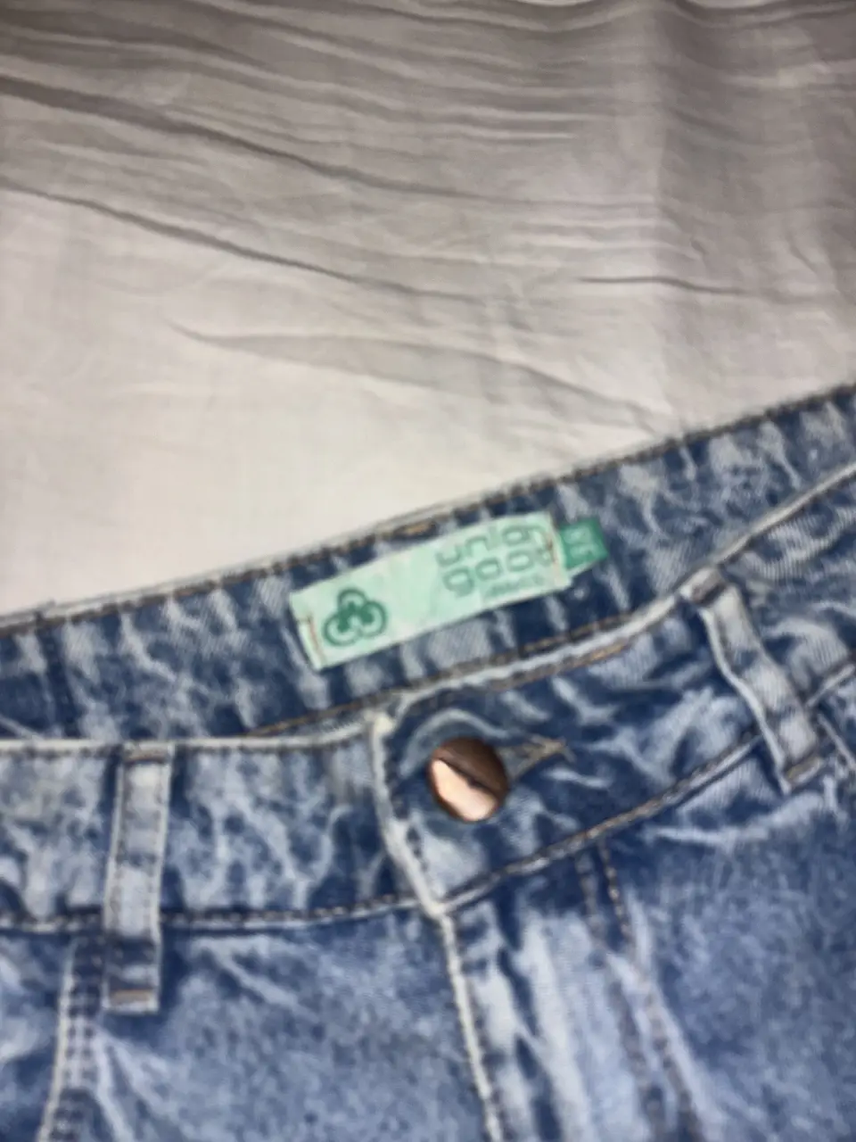Jean Union Good Jeans - Vista 2