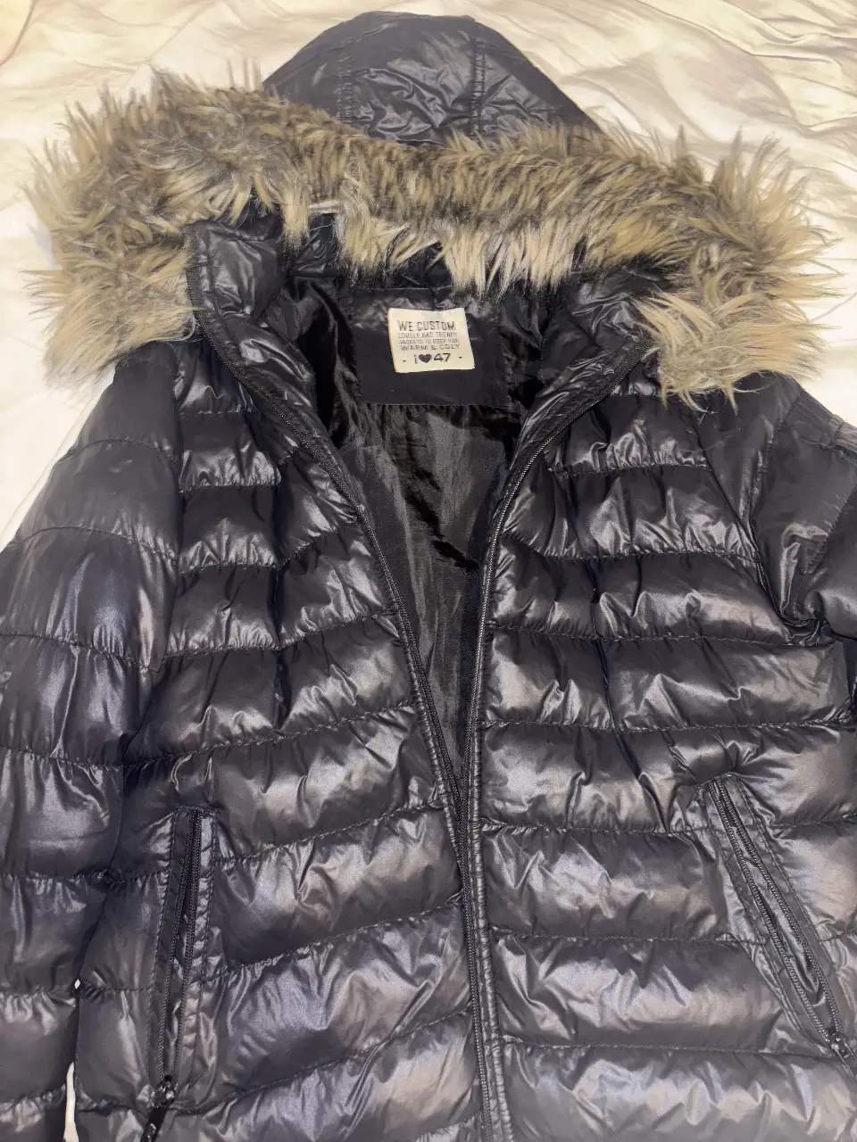 Campera I Love 47 - Vista 2