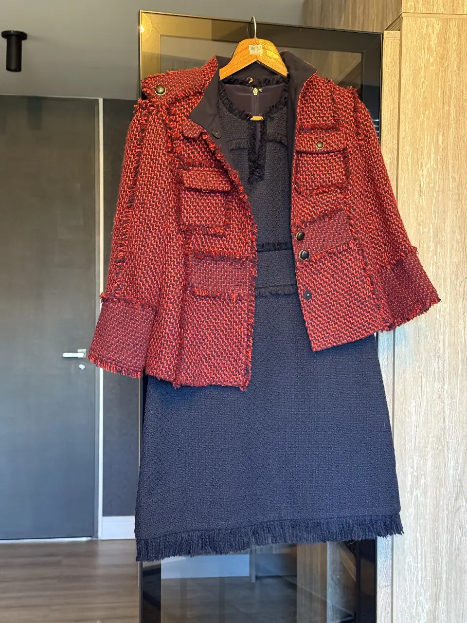Blazer Tory Burch - Vista 6