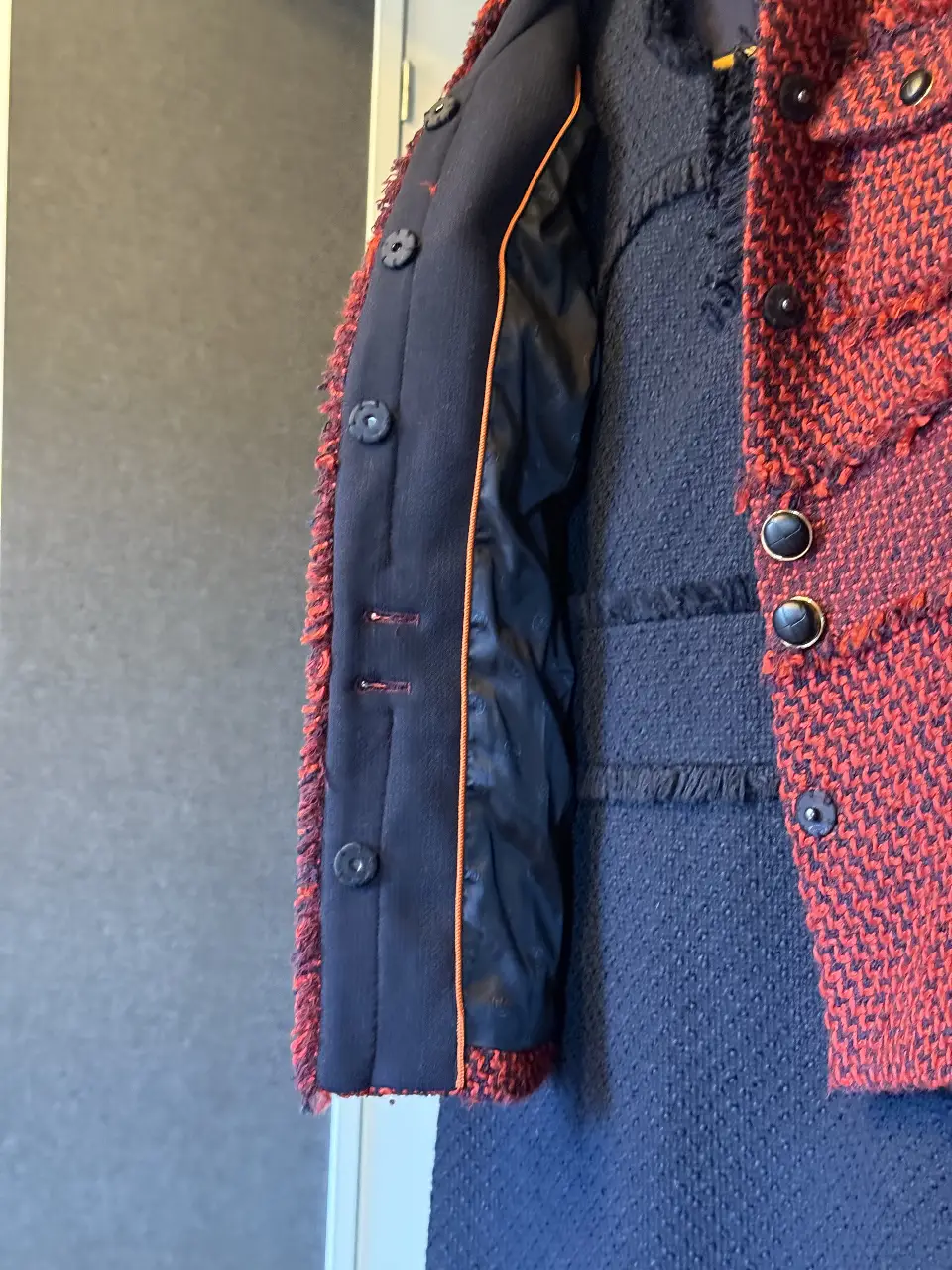 Blazer Tory Burch - Vista 2