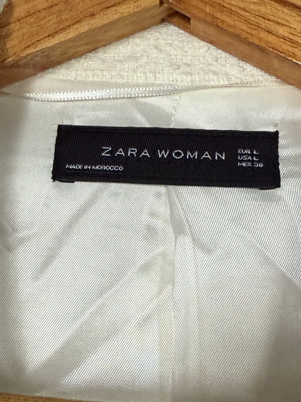 Blazer Zara - Vista 3