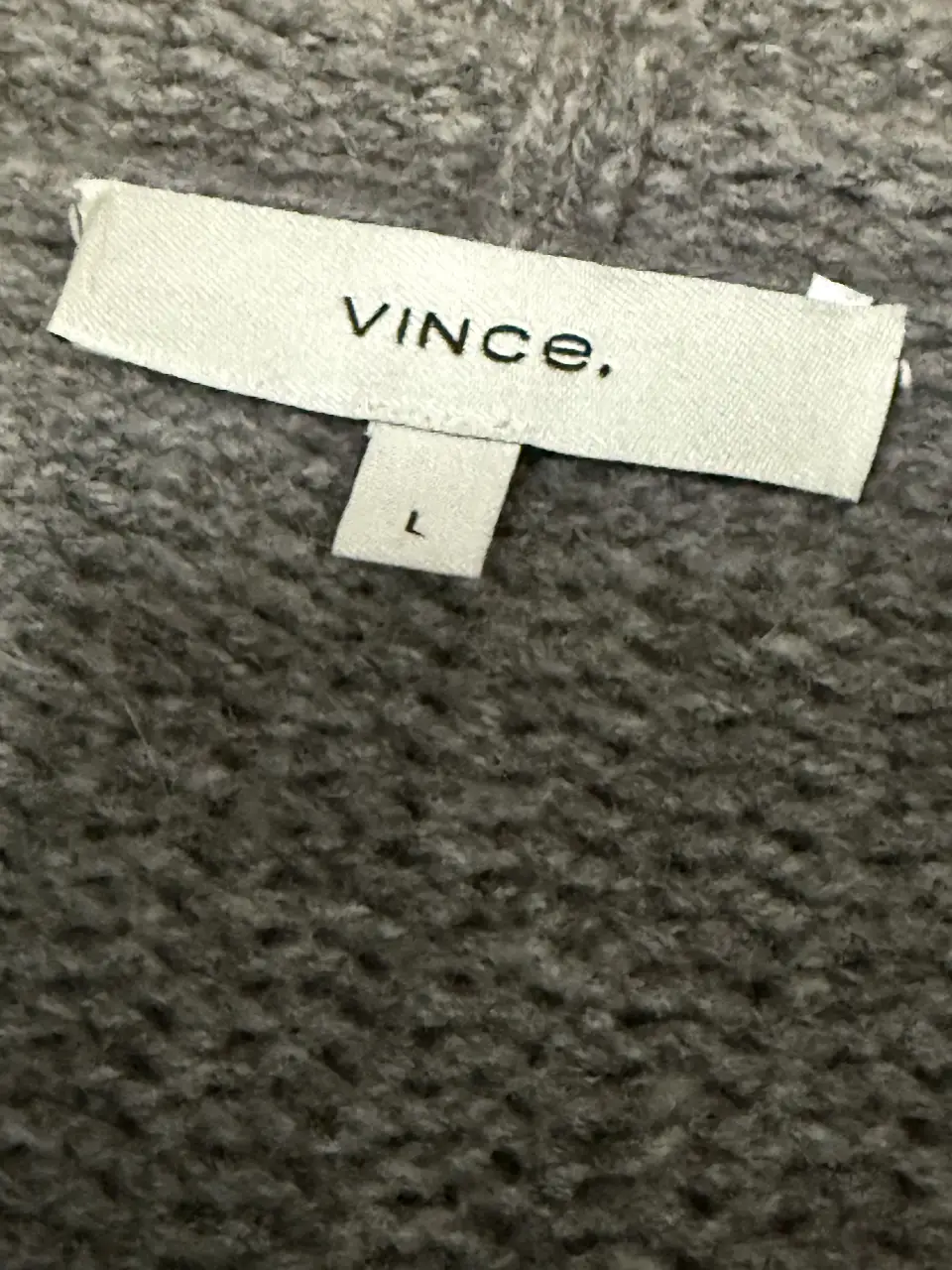 Cardigan Vince - Vista 3