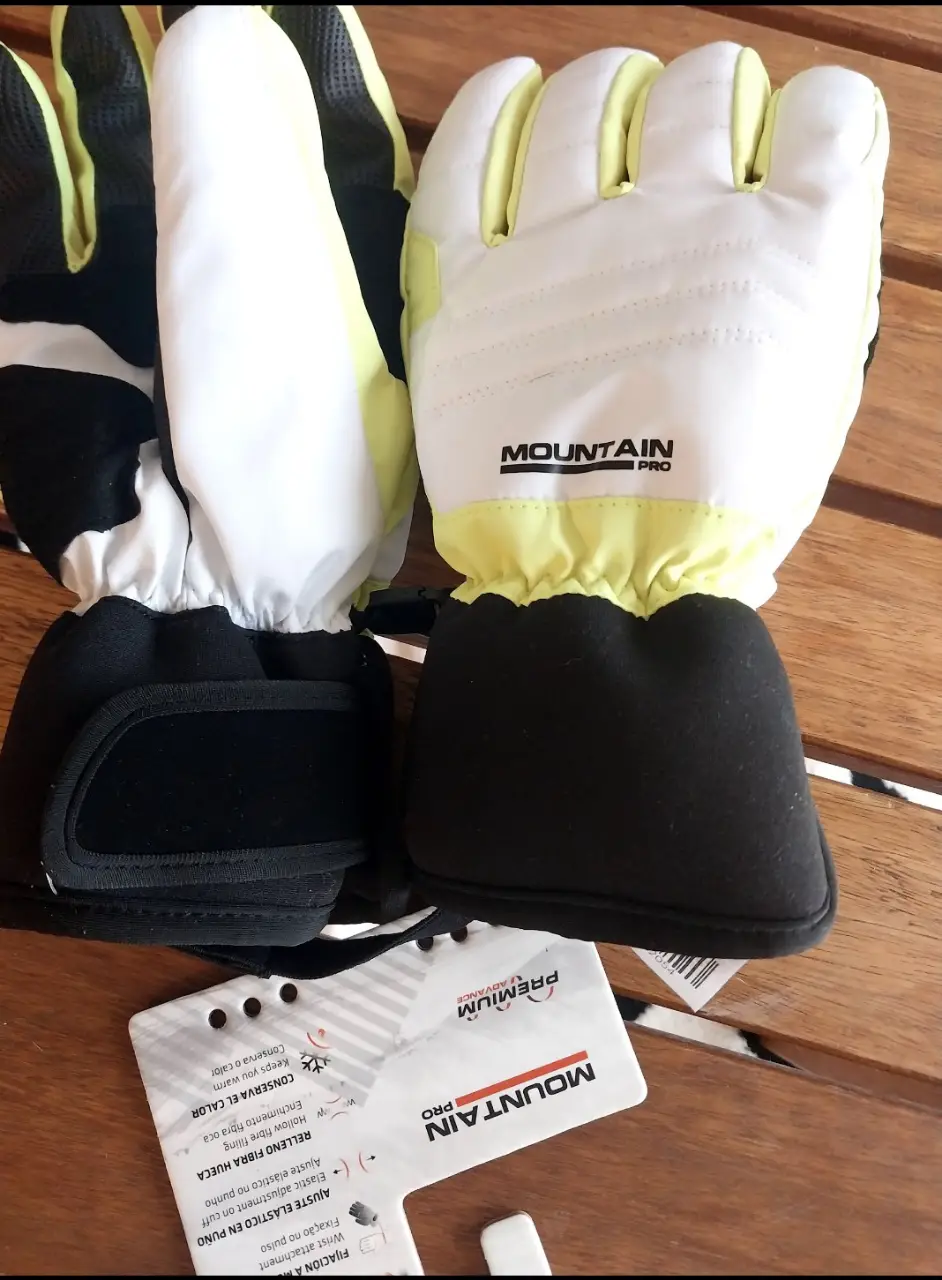 Guantes Mountain Warehouse - Vista 3
