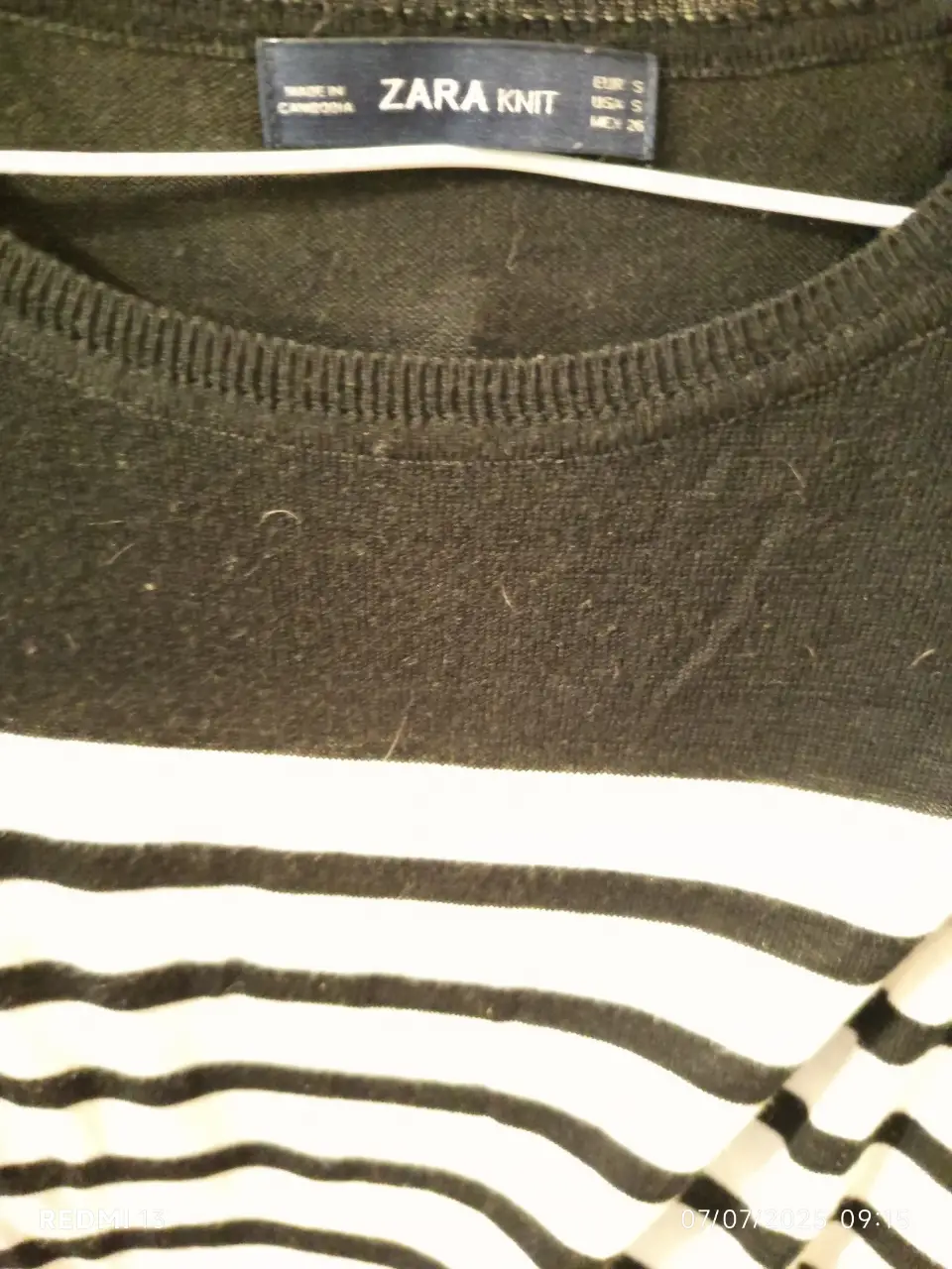 Sweater Zara - Vista 2