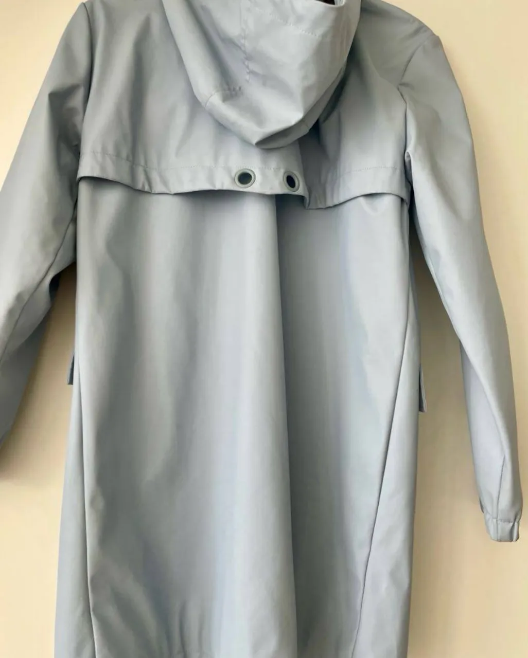 Impermeable Zara - Vista 3