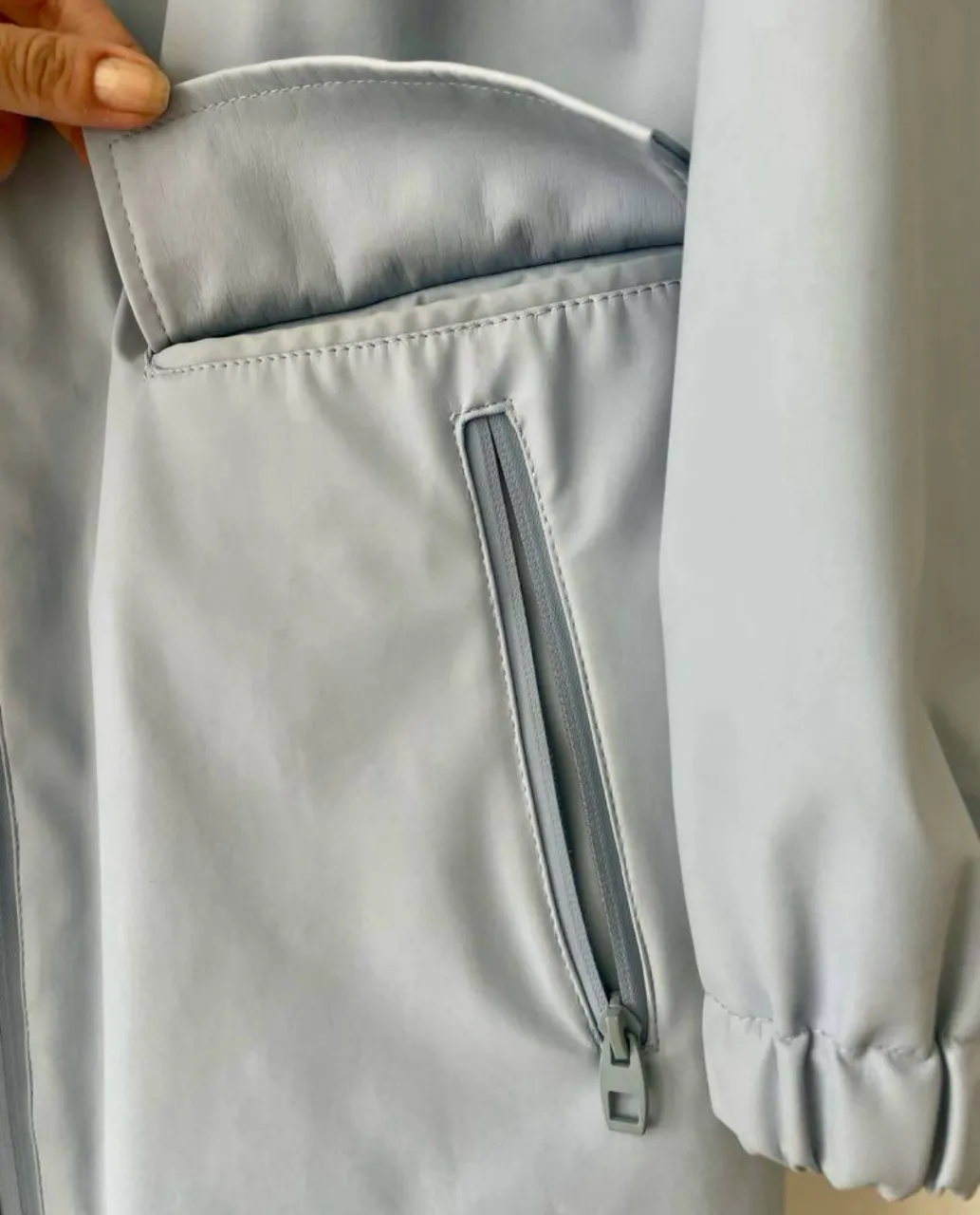 Impermeable Zara - Vista 2