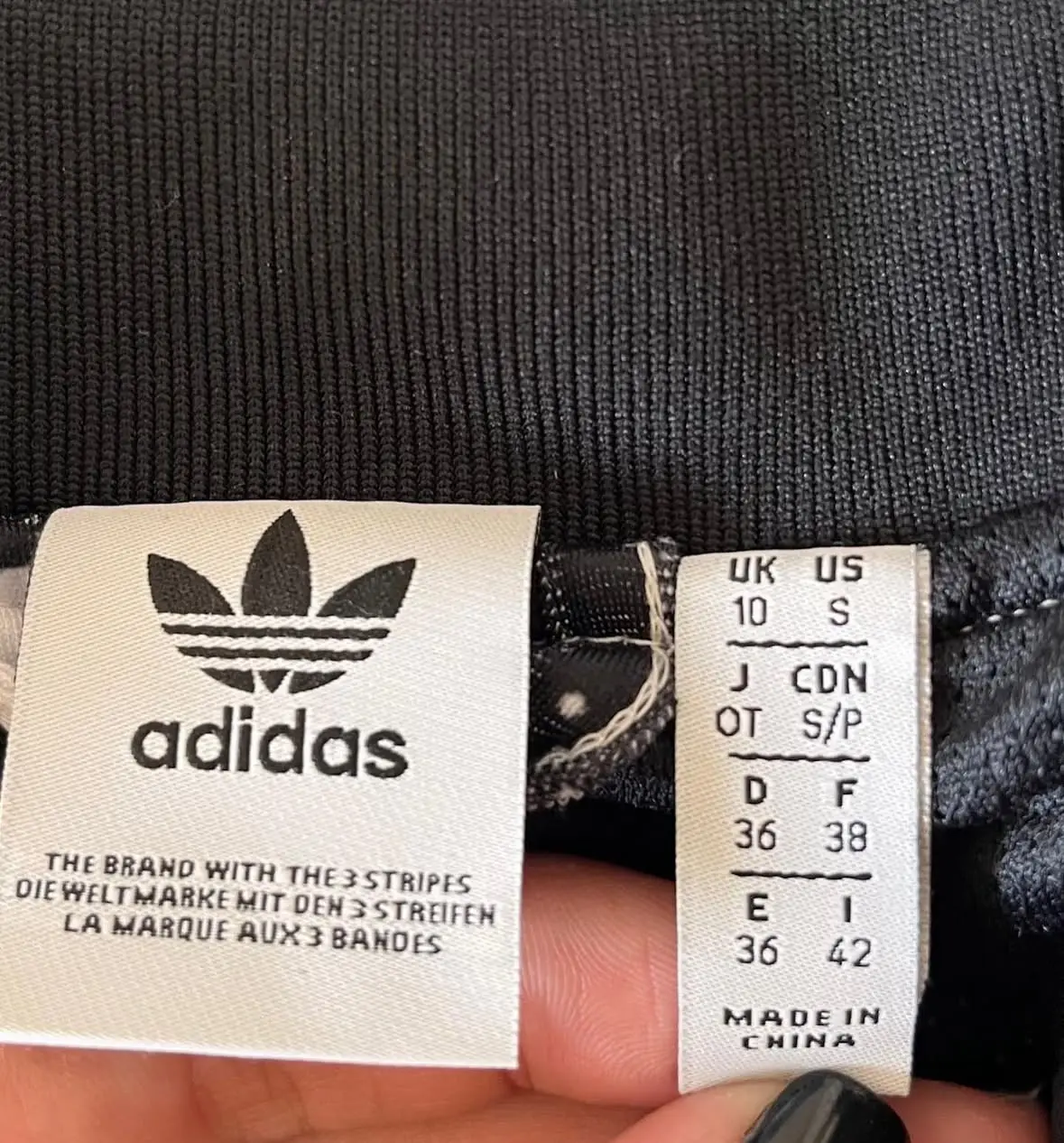 Campera adidas Originals - Vista 3