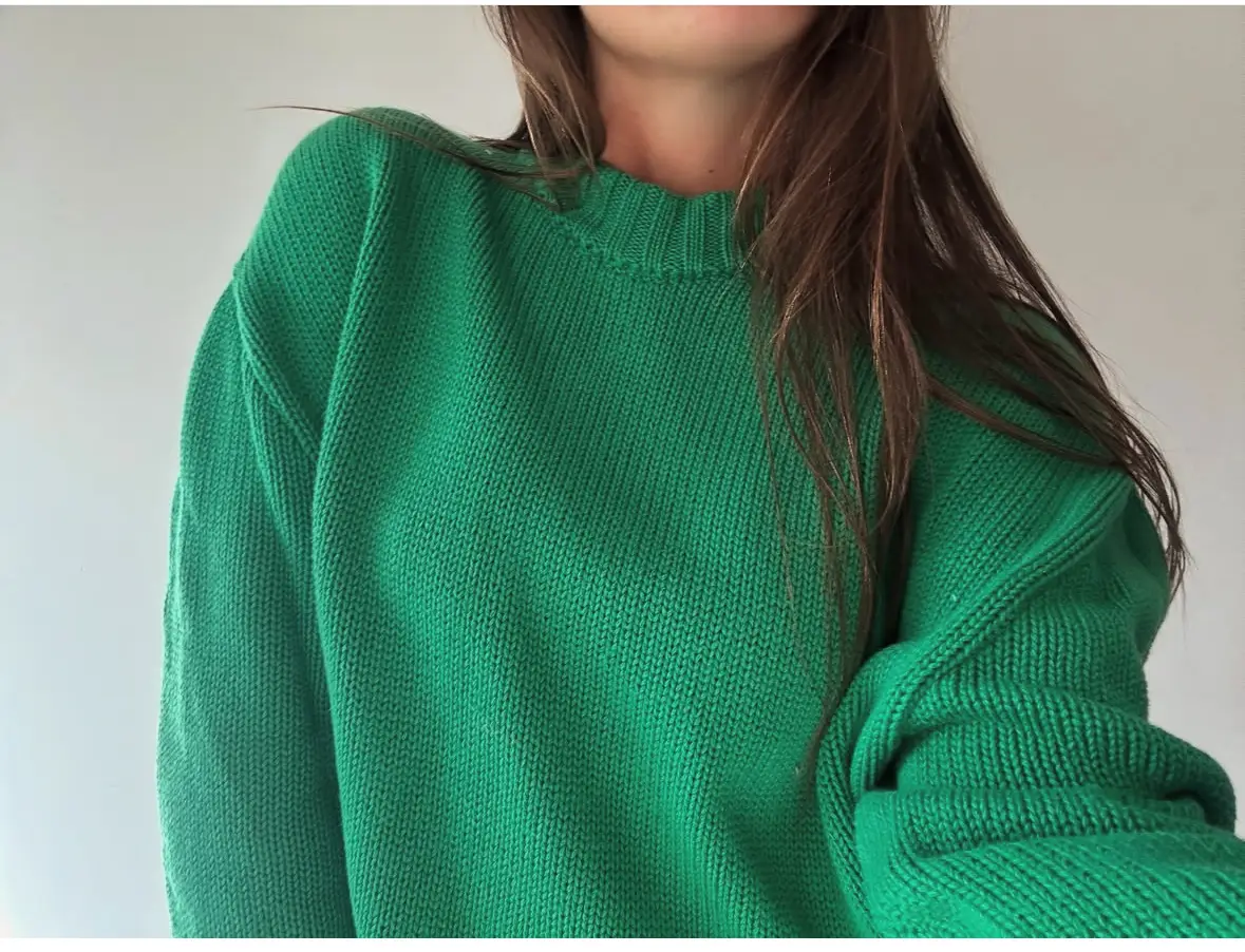Sweater Ay Not Dead - Vista 2