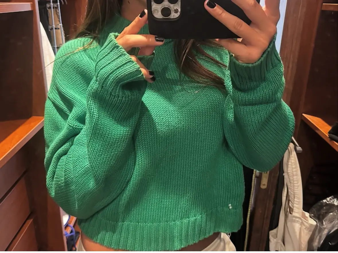 Sweater Ay Not Dead - Vista 3
