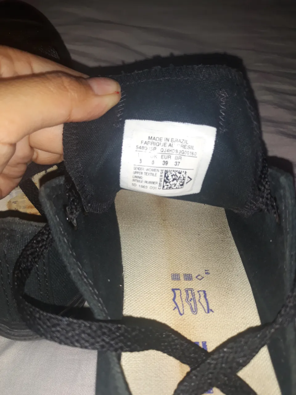 Zapatillas Converse - Vista 3