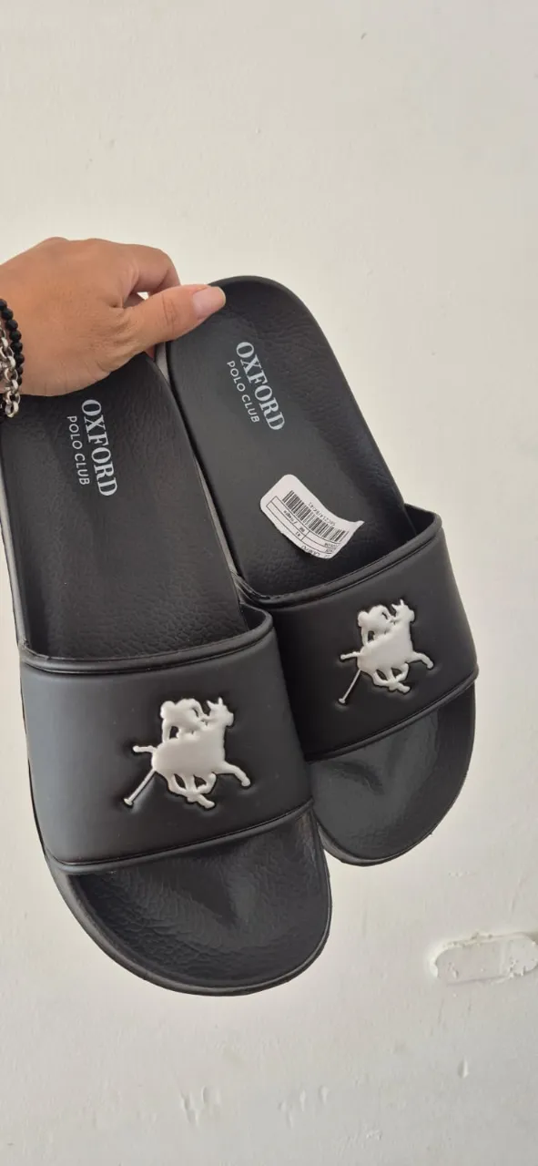 Ojotas Oxford polo club - Vista 2