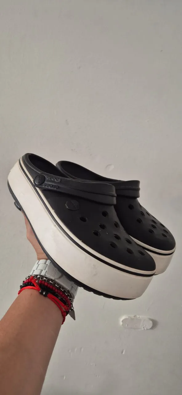 Zuecos Crocs - Vista 2