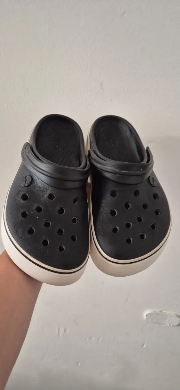 Zuecos Crocs - Vista 3