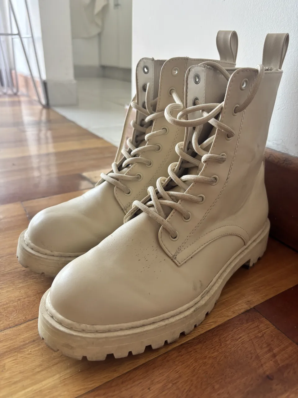 Borcegos Hym - Vista 2