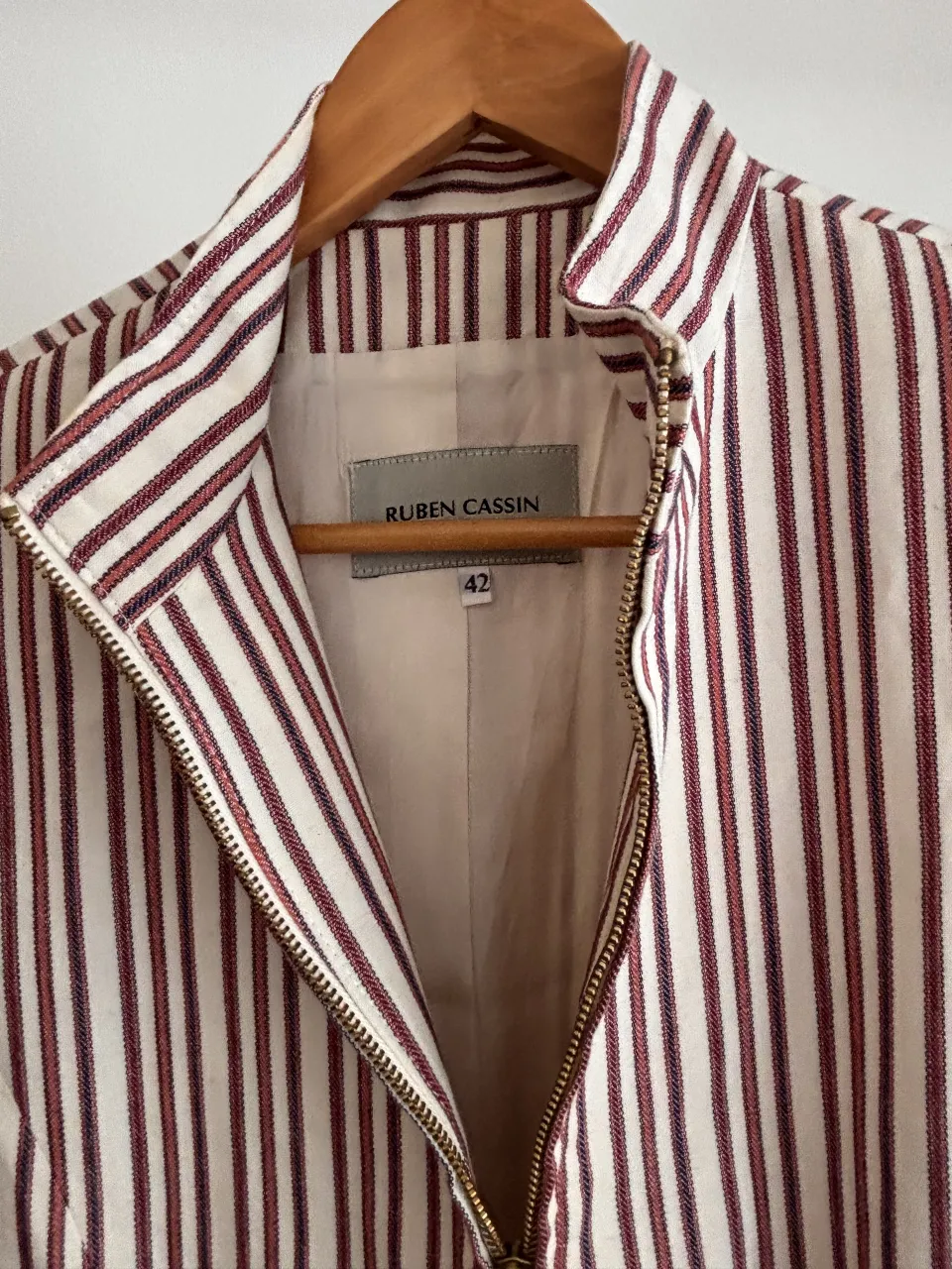 Campera Ruben Cassin - Vista 2