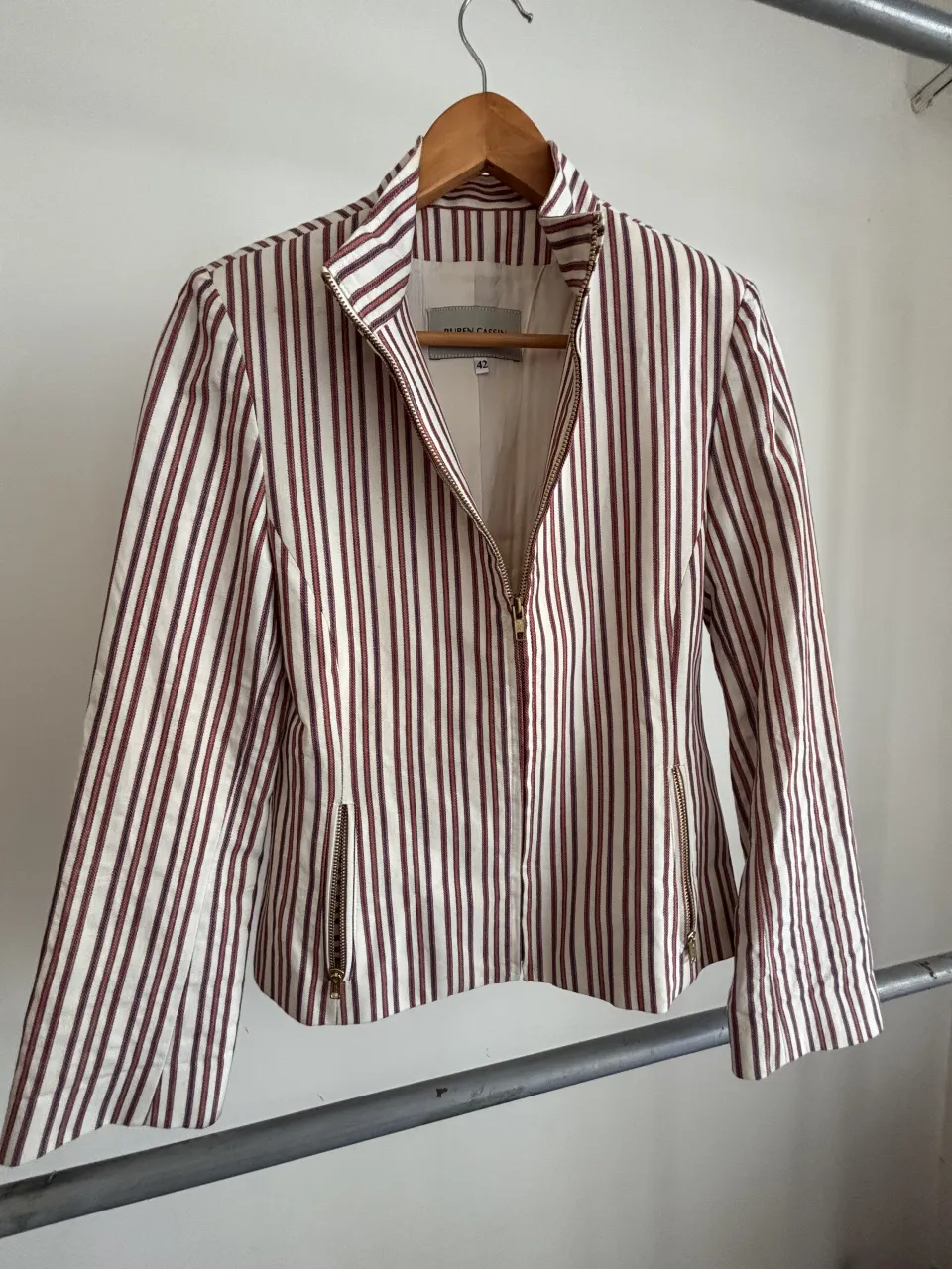 Campera Ruben Cassin - Vista 3