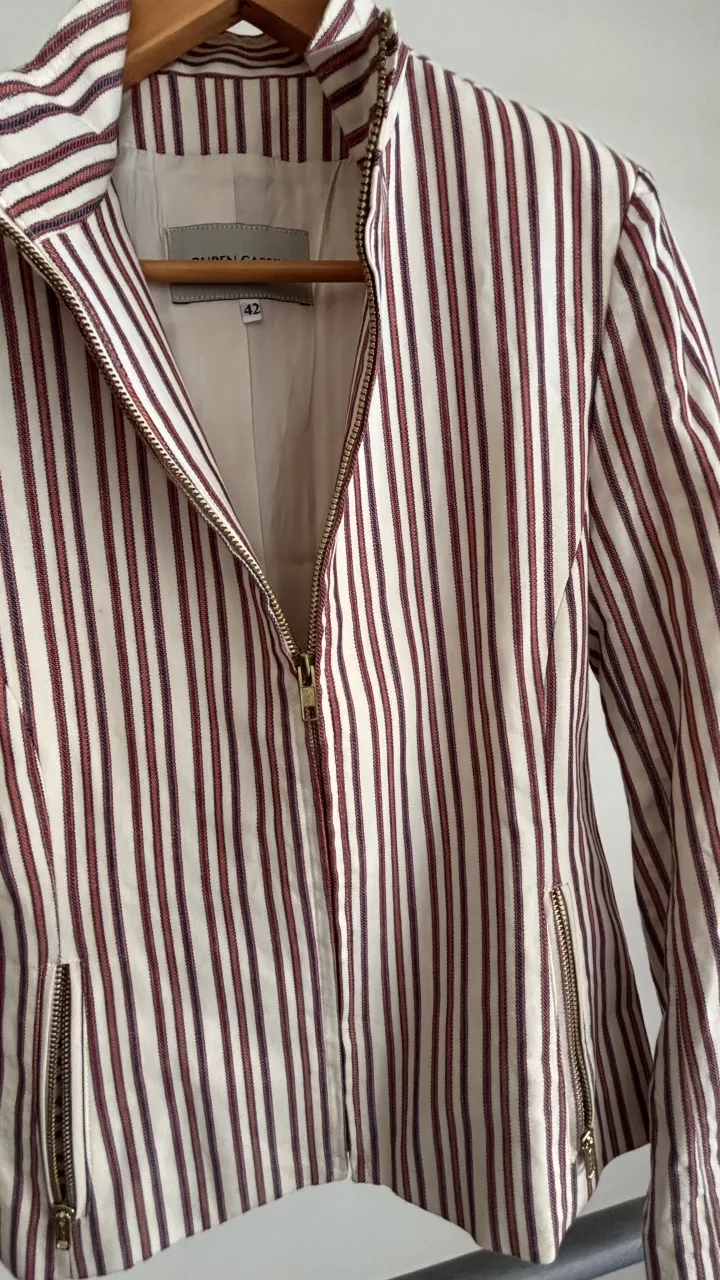 Campera Ruben Cassin - Vista 5