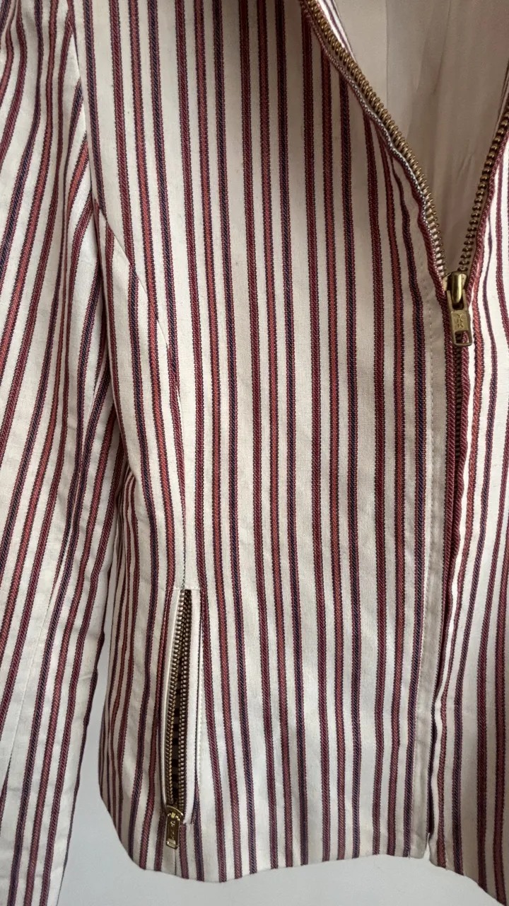 Campera Ruben Cassin - Vista 4