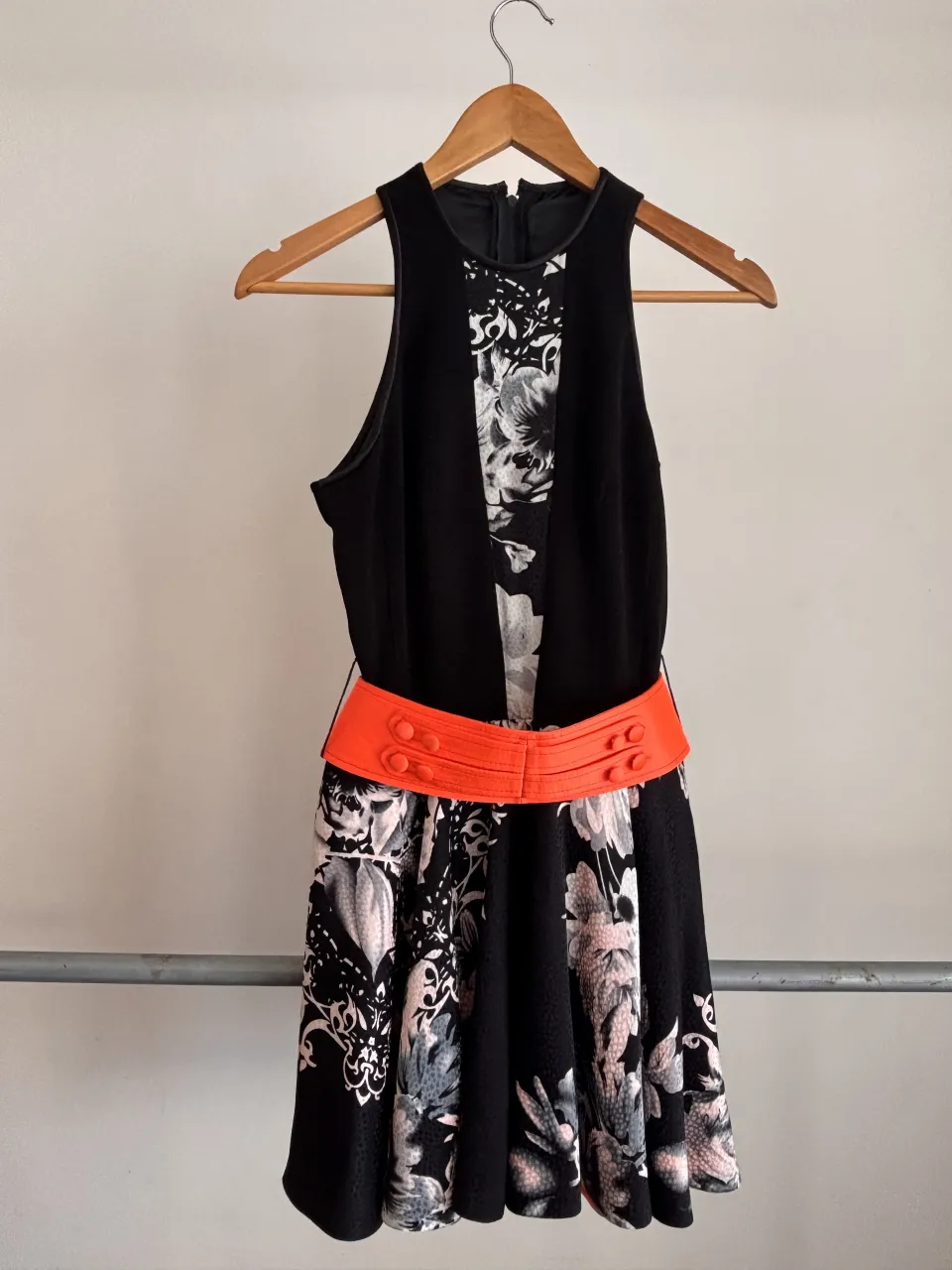 Vestido Claudio cosano - Vista 3