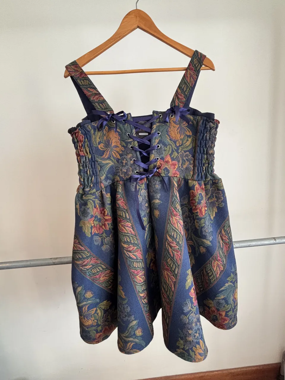 Vestido Enagua - Vista 3