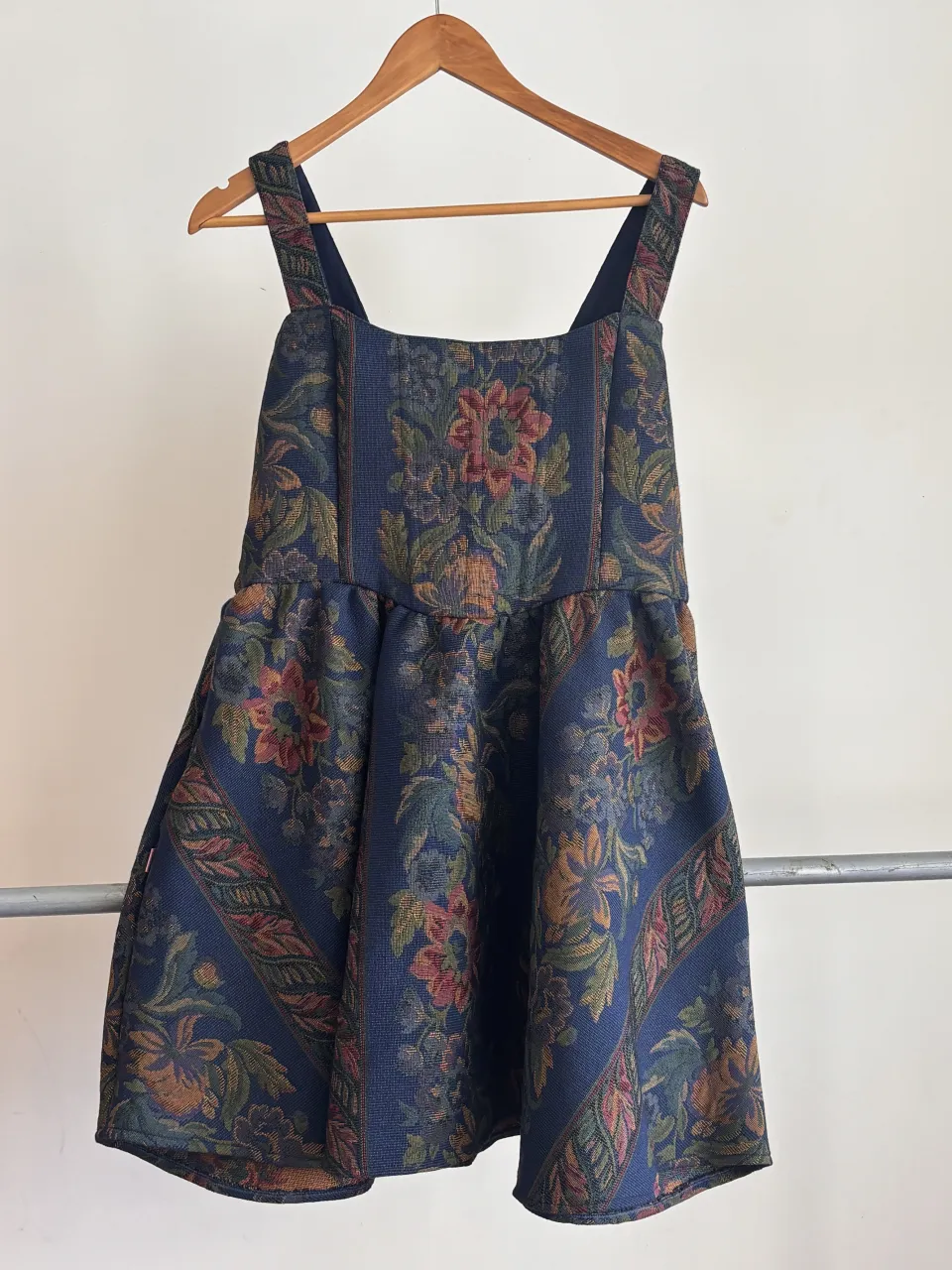 Vestido Enagua - Vista 6