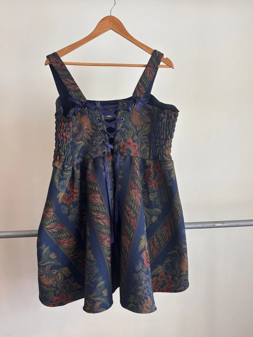 Vestido Enagua - Vista 5