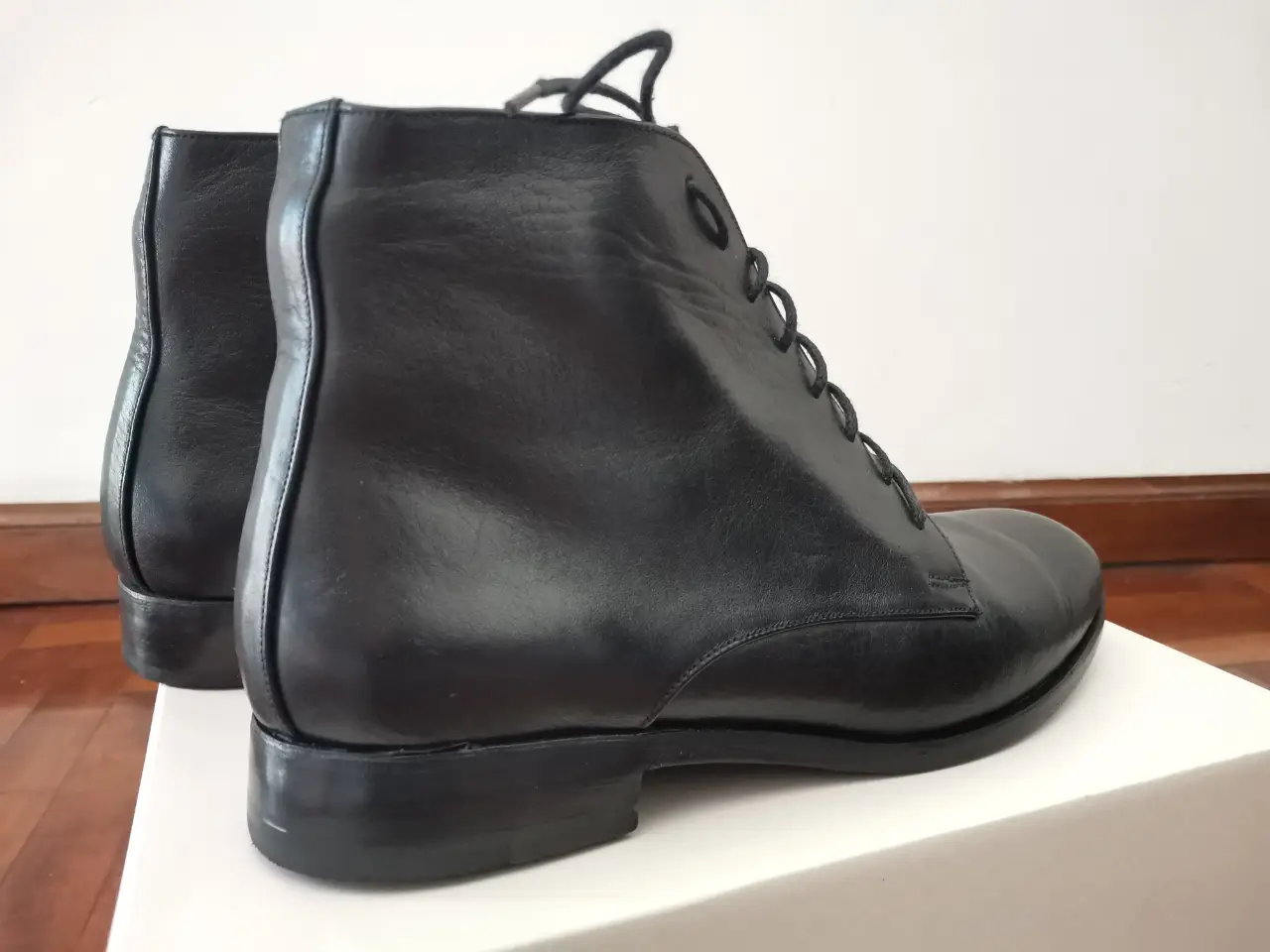 Botas Toribia choque - Vista 2