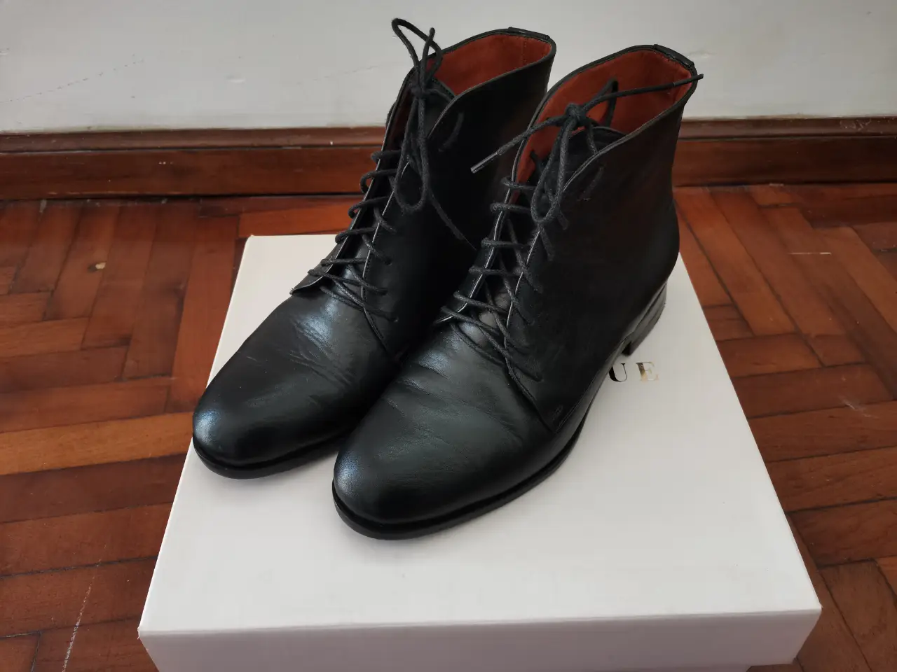 Botas Toribia choque - Vista 5