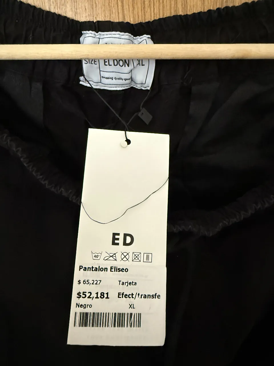 Pantalón El don - Vista 4