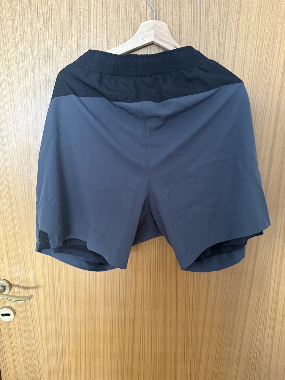 Short Spyder - Vista 2