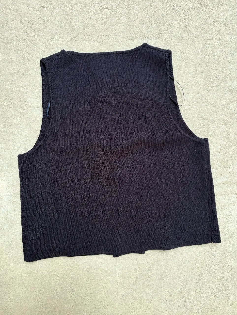 Chaleco Zara - Vista 5