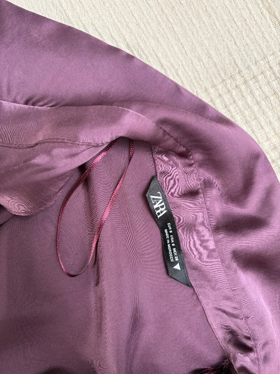 Vestido Zara - Vista 3