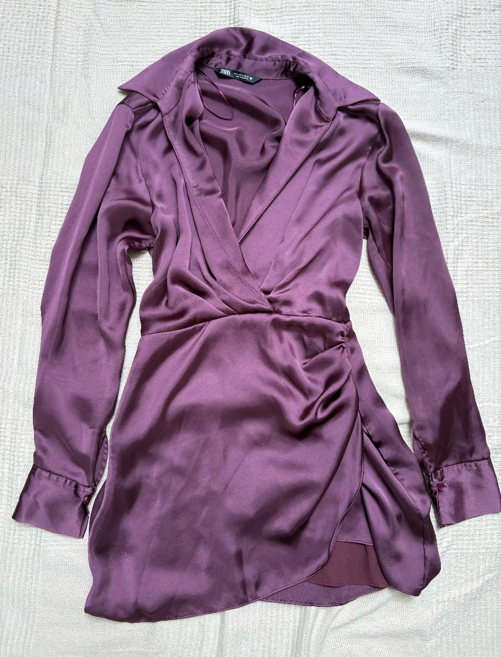 Vestido Zara - Vista 2