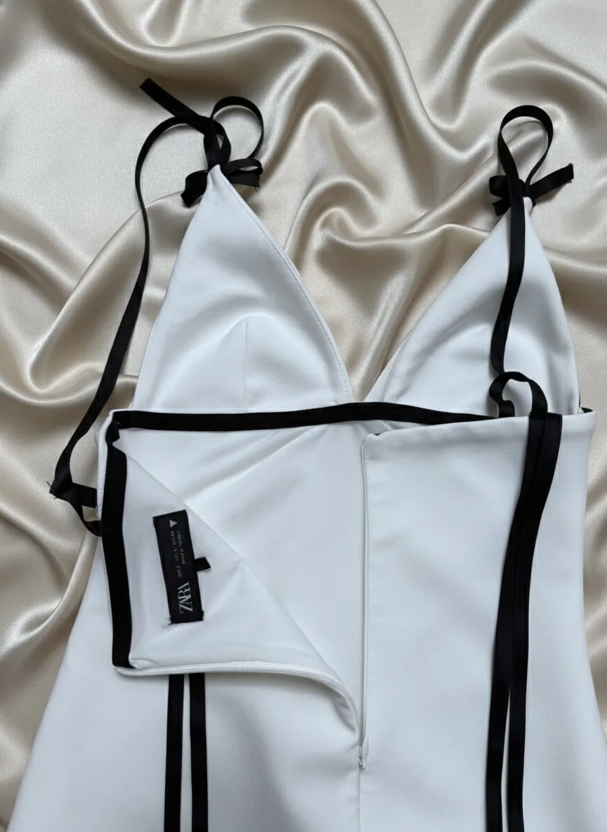 Vestido Zara - Vista 3