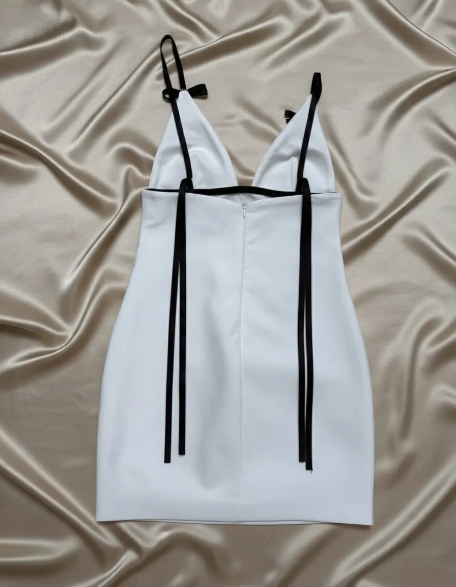 Vestido Zara - Vista 2